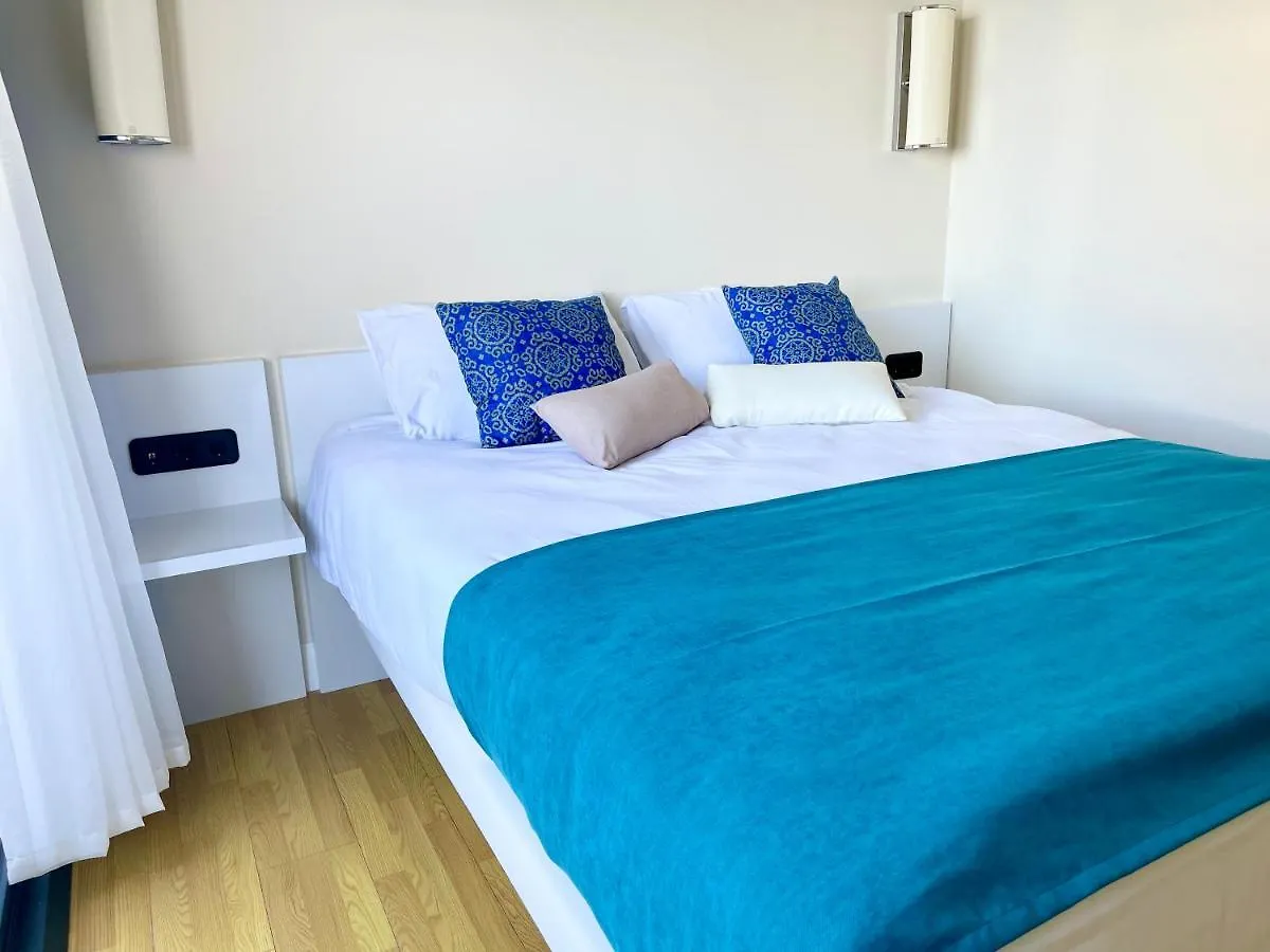 Aparthotel Hellobatumi Batumi