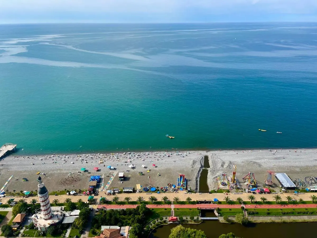 Aparthotel Hellobatumi 4*, Batumi