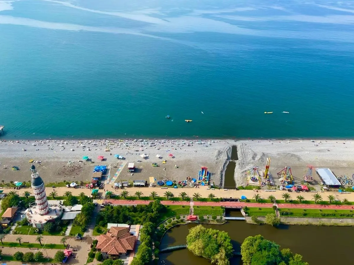 Aparthotel Hellobatumi Gruzja