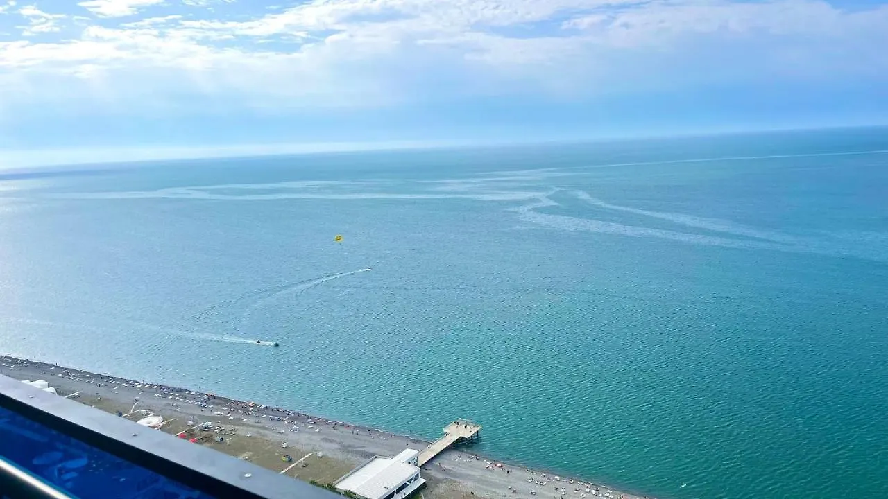 Aparthotel Hellobatumi 4*, Batumi Gruzja
