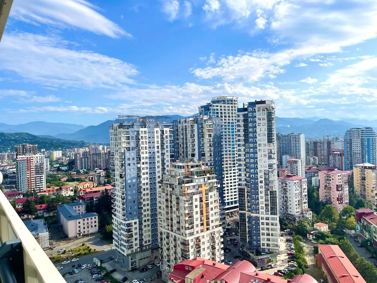 Aparthotel Hellobatumi
