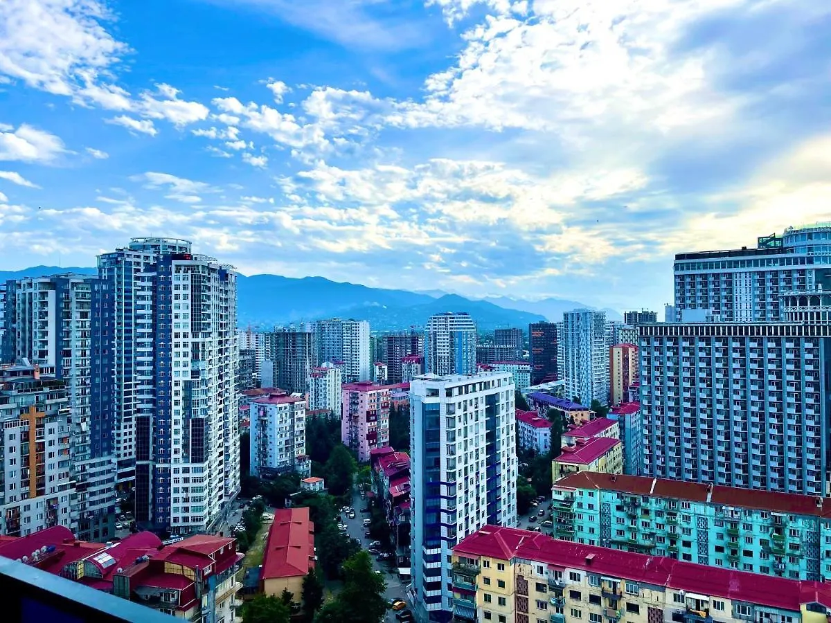 Aparthotel Hellobatumi