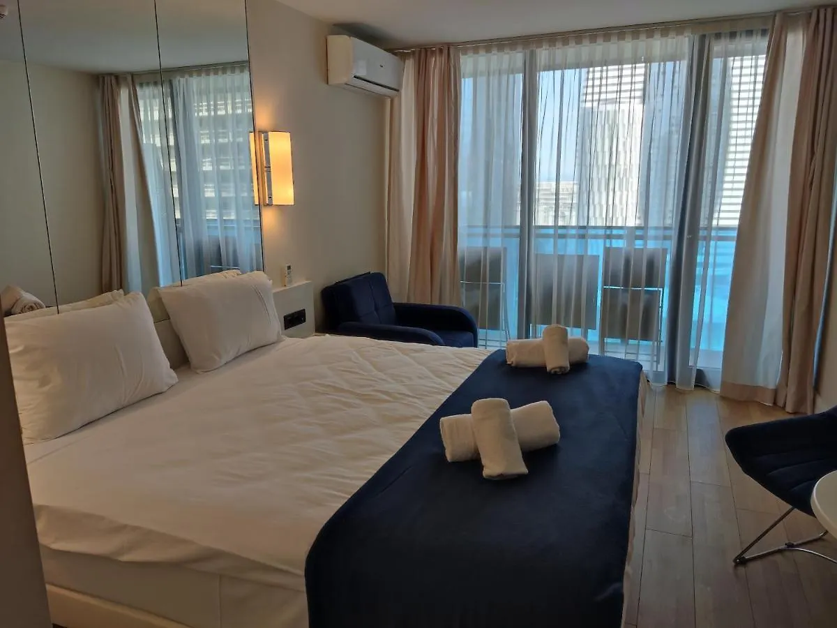 Aparthotel Hellobatumi Batumi