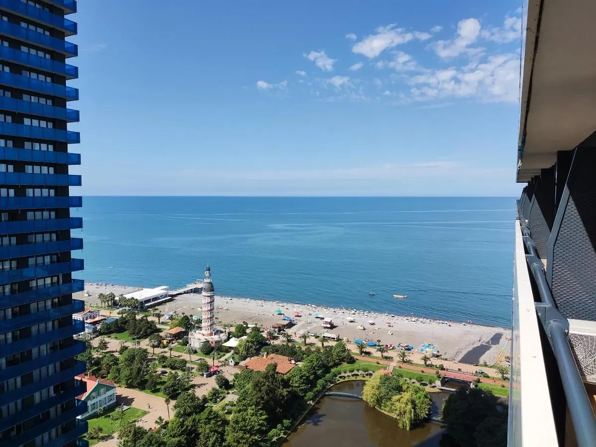 Aparthotel Hellobatumi 4*, Batumi