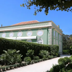 בית הארחה Casa Holstein Quinta De Sao Sebastiao סינטרה