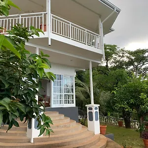 ** Hotel Beau Sejour Seszele
