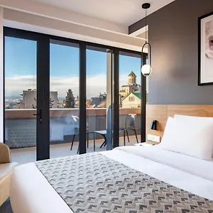 **** Hotel Clocks Gruzja
