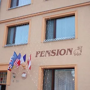 *** Pensjonat Beranek Czechy