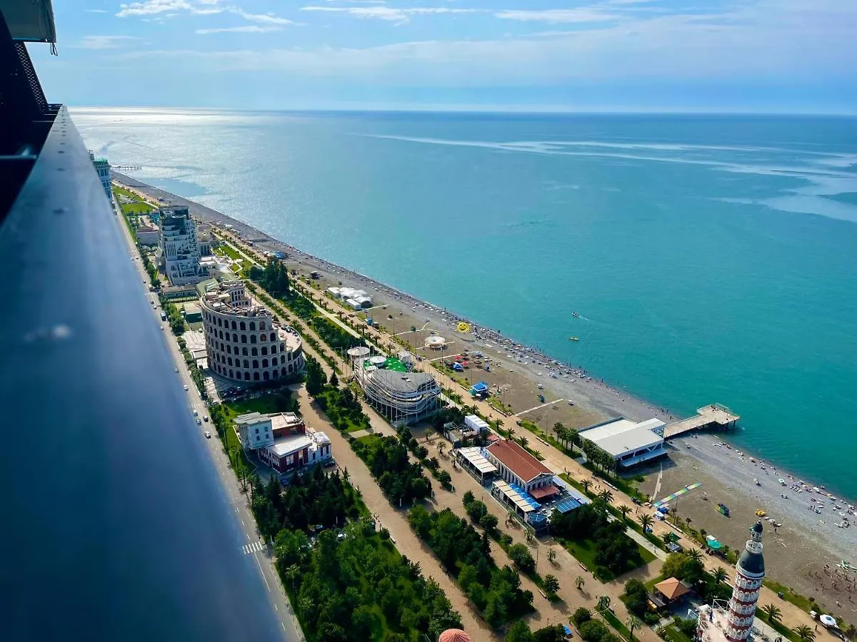 Black Sea Resort Luxe Batoumi